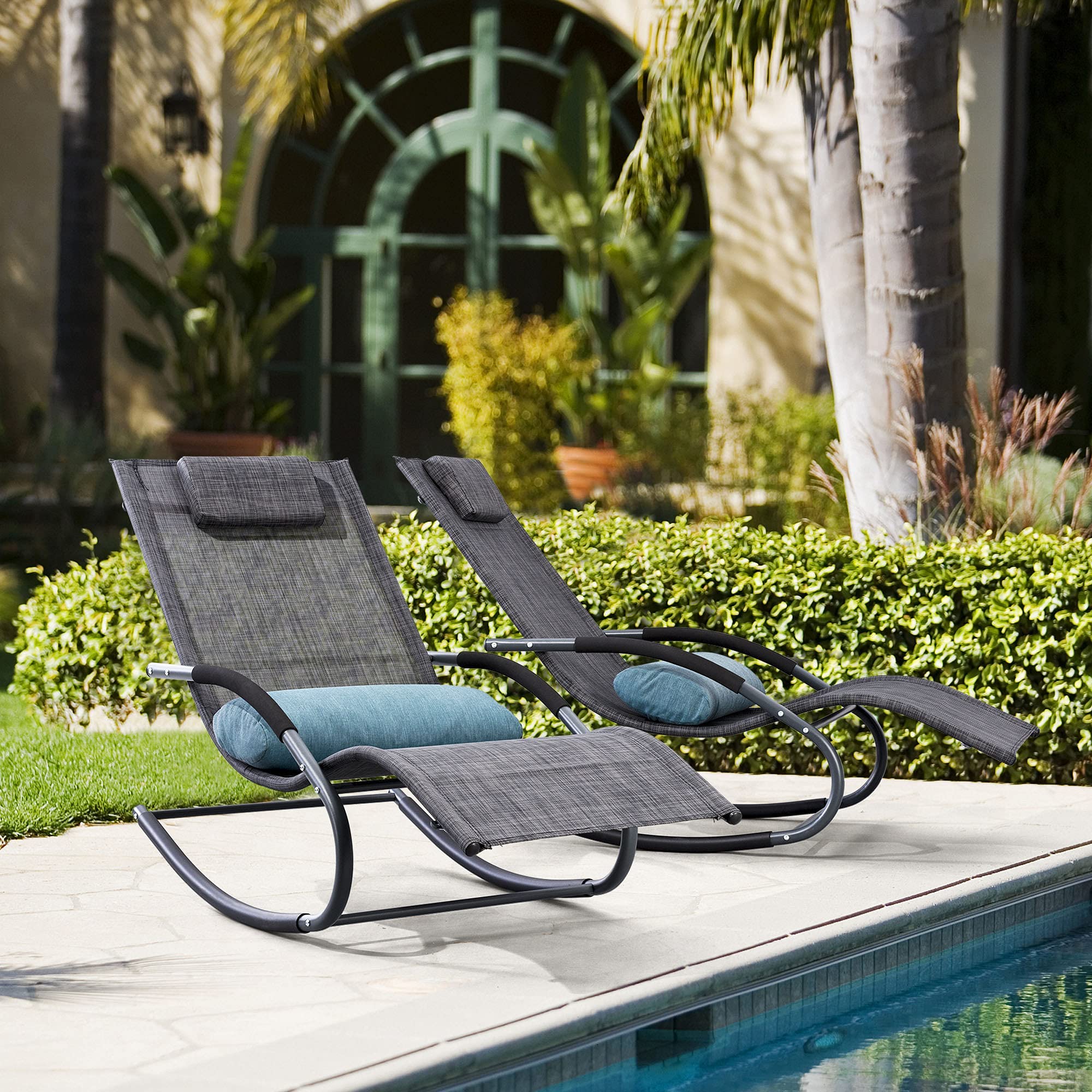 chaise lounge chairs outdoor