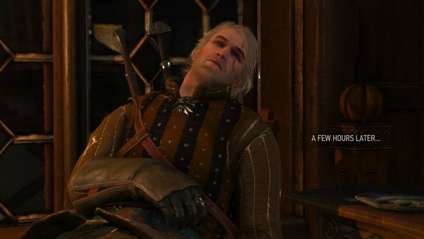 witcher 3 boring