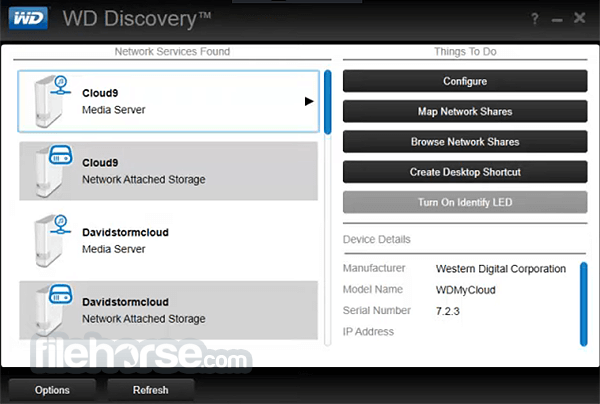 wd discovery download