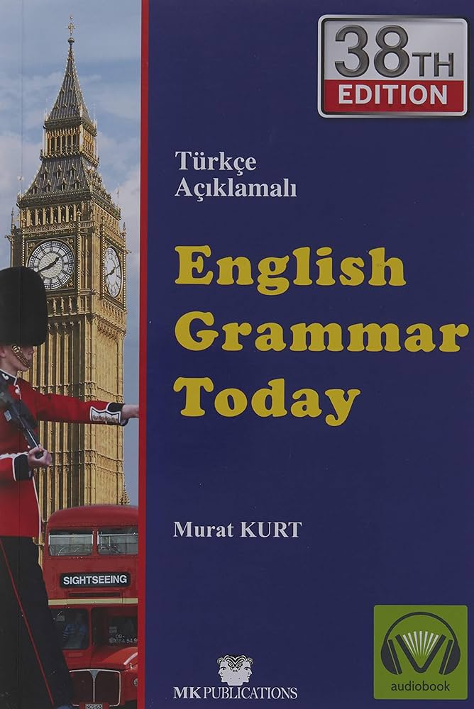 mk publications english grammar today