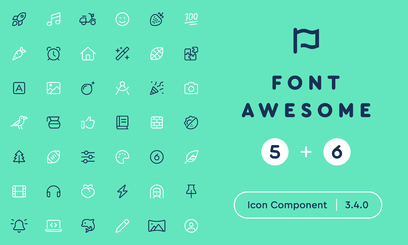 font-awesome