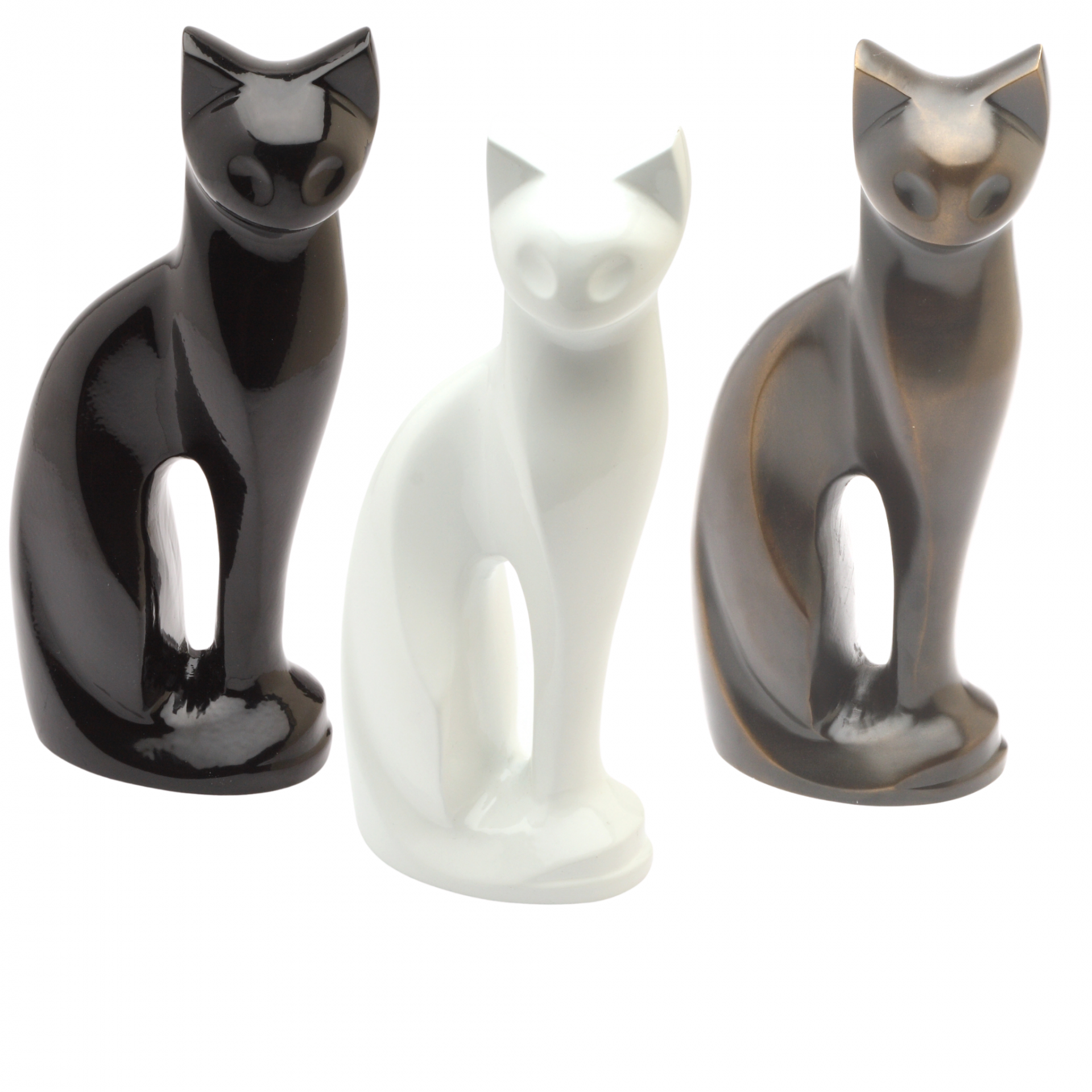 cat urns for ashes