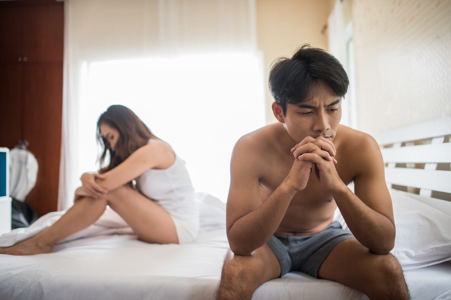 jelqing causes erectile dysfunction