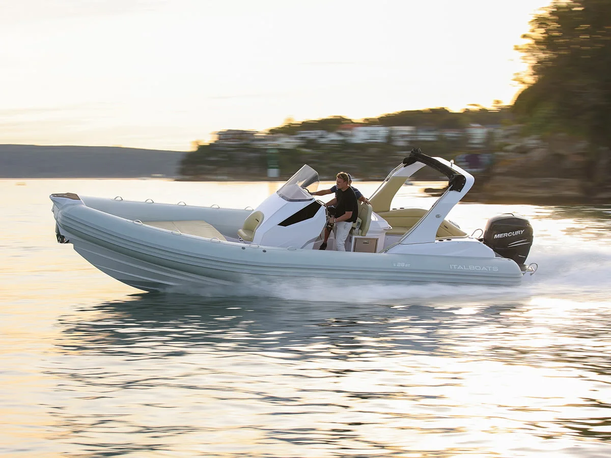 inflatable boats perth