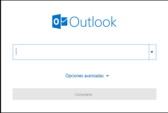 iniciar sesion outlook