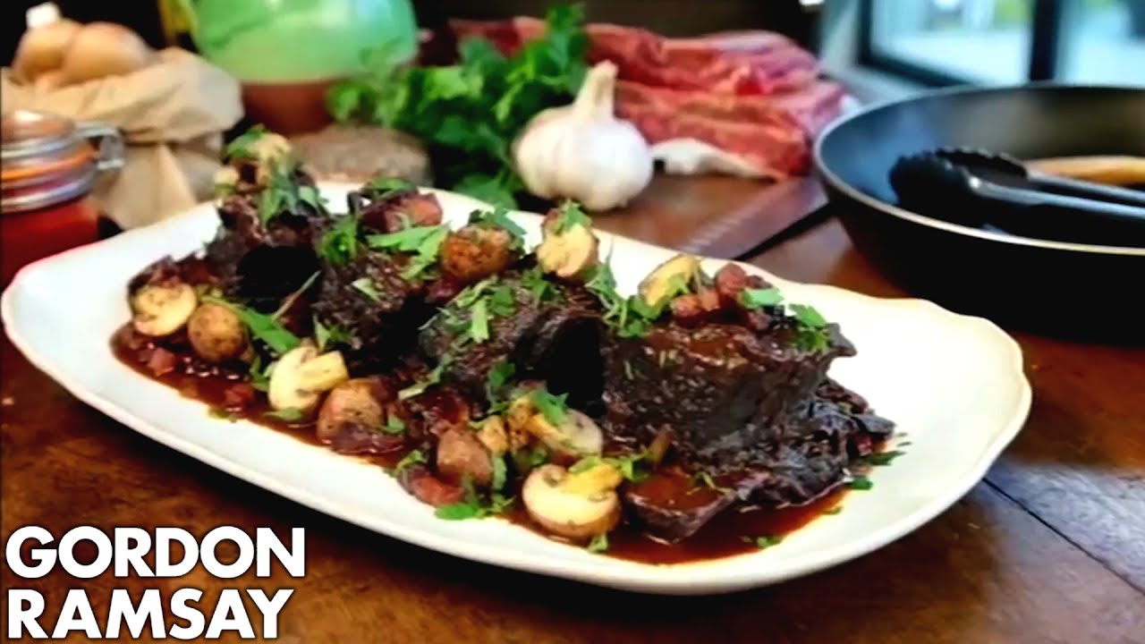 gordon ramsay beef ribs recipes