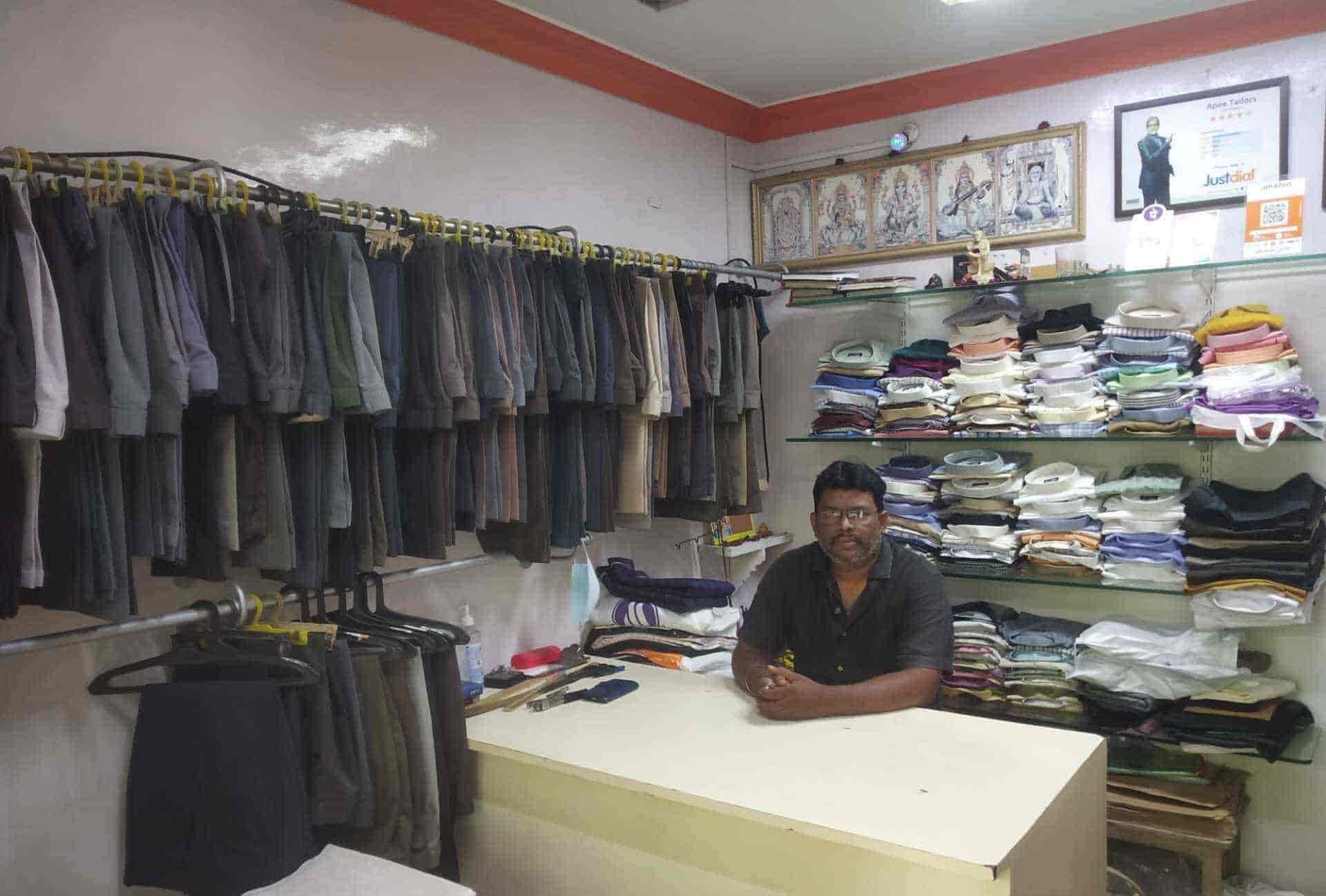 tailors in near me