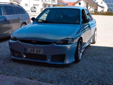 ford escort 99 tuning