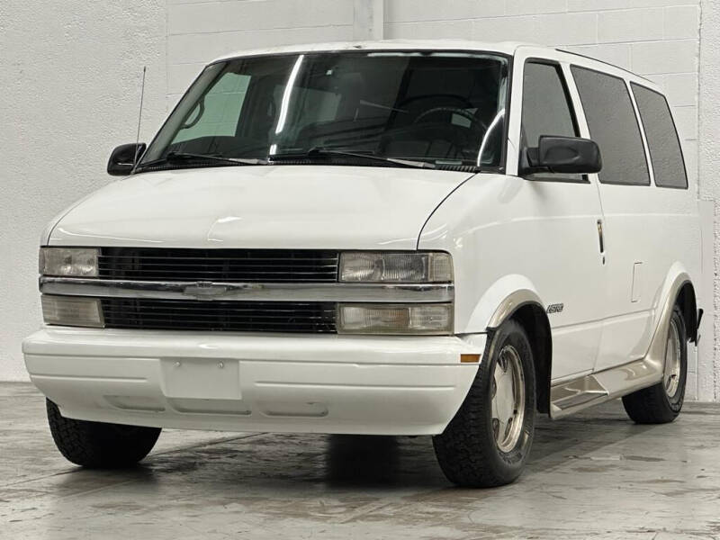 astro van for sale