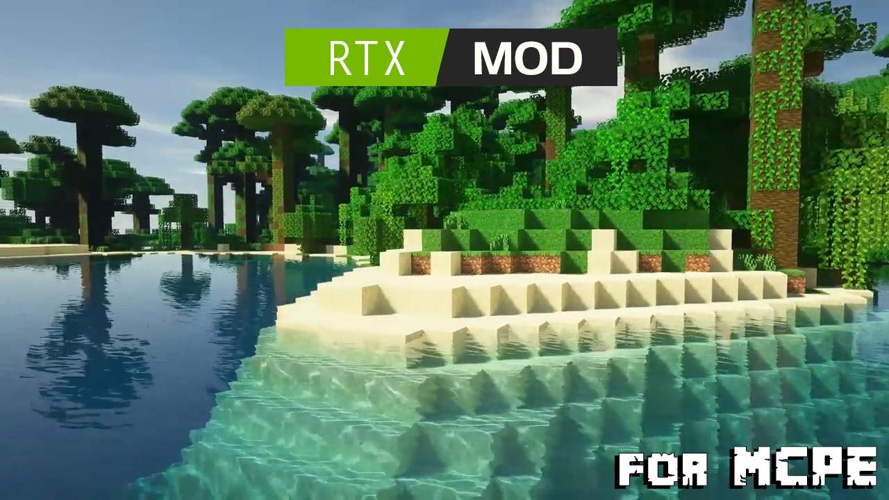 ray tracing minecraft download free