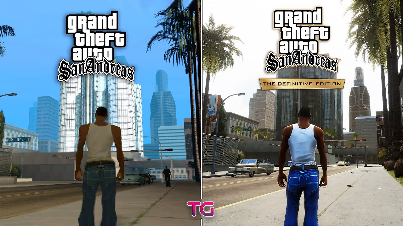 gta san andreas original