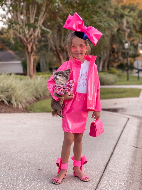 pink halloween costumes