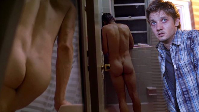 fotos de jeremy renner desnudo