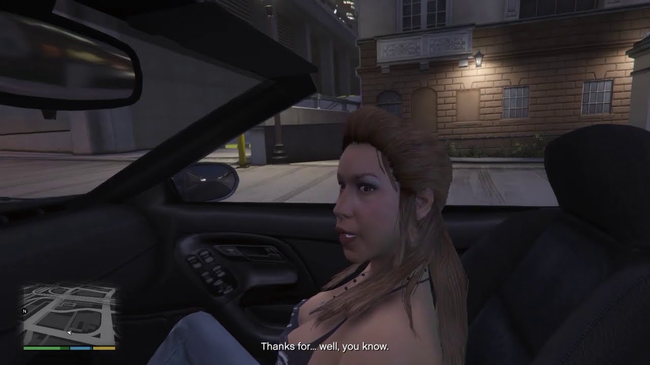 gta 5 liz