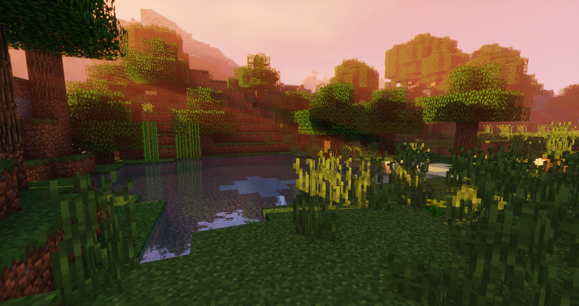 minecraft sildurs shaders