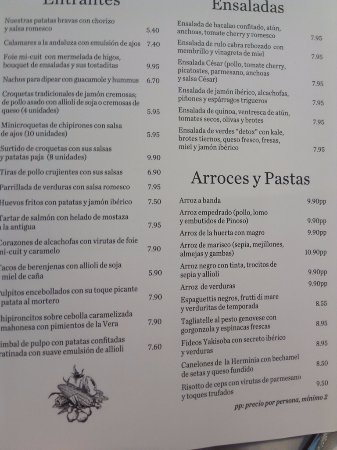 opiniones de la mary restaurant alicante