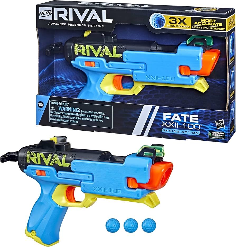 rival nerf rival