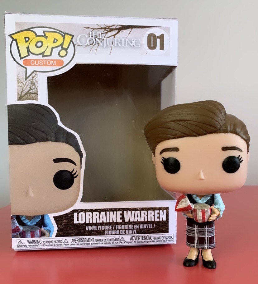 funko pop warren