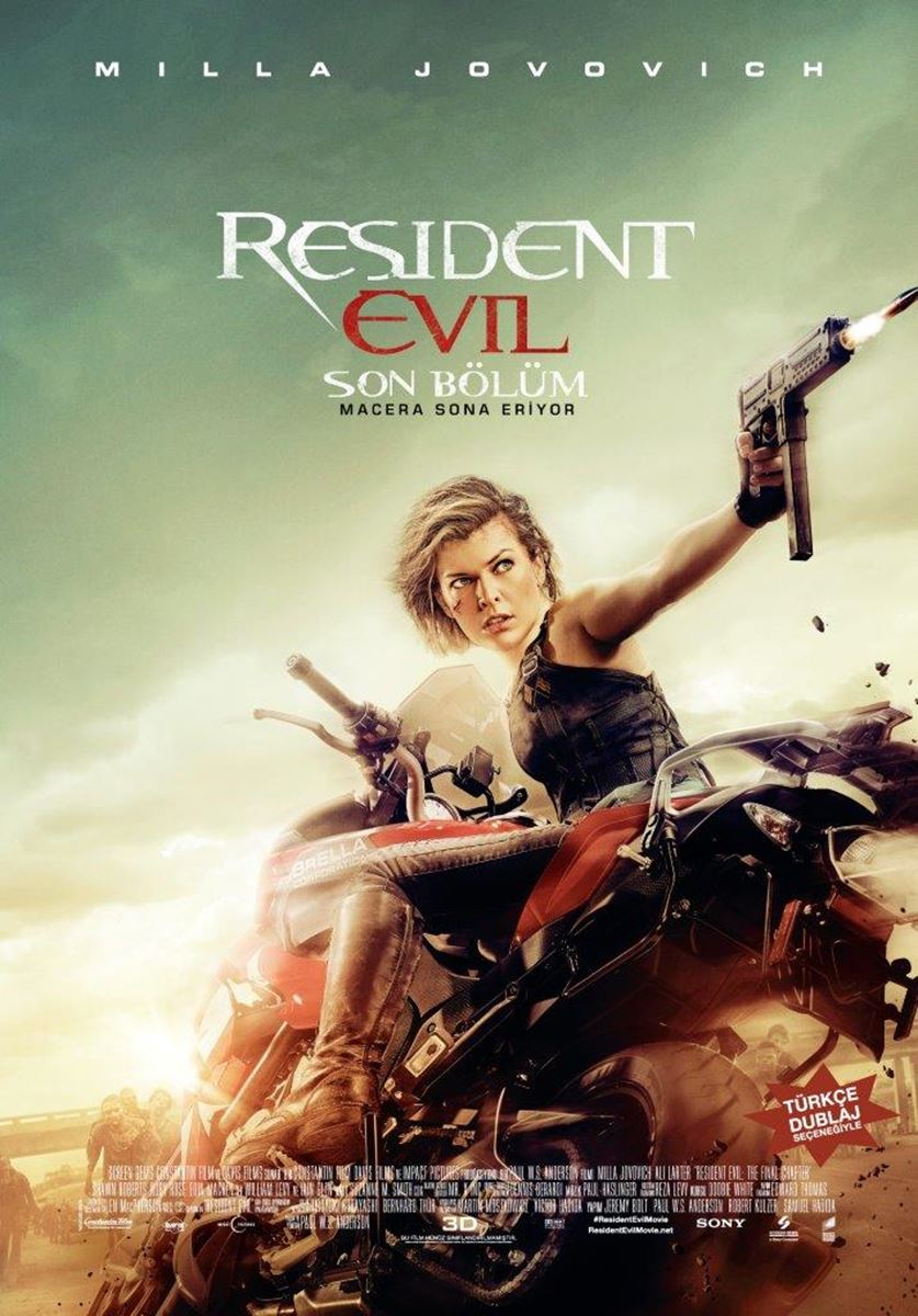 resident evil imdb