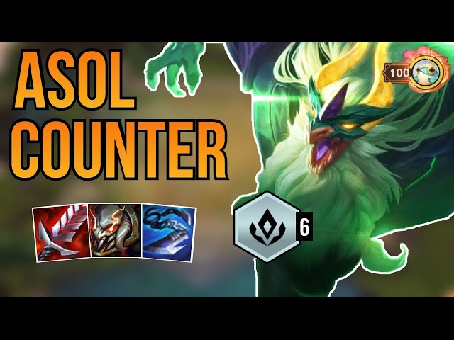 asol counters