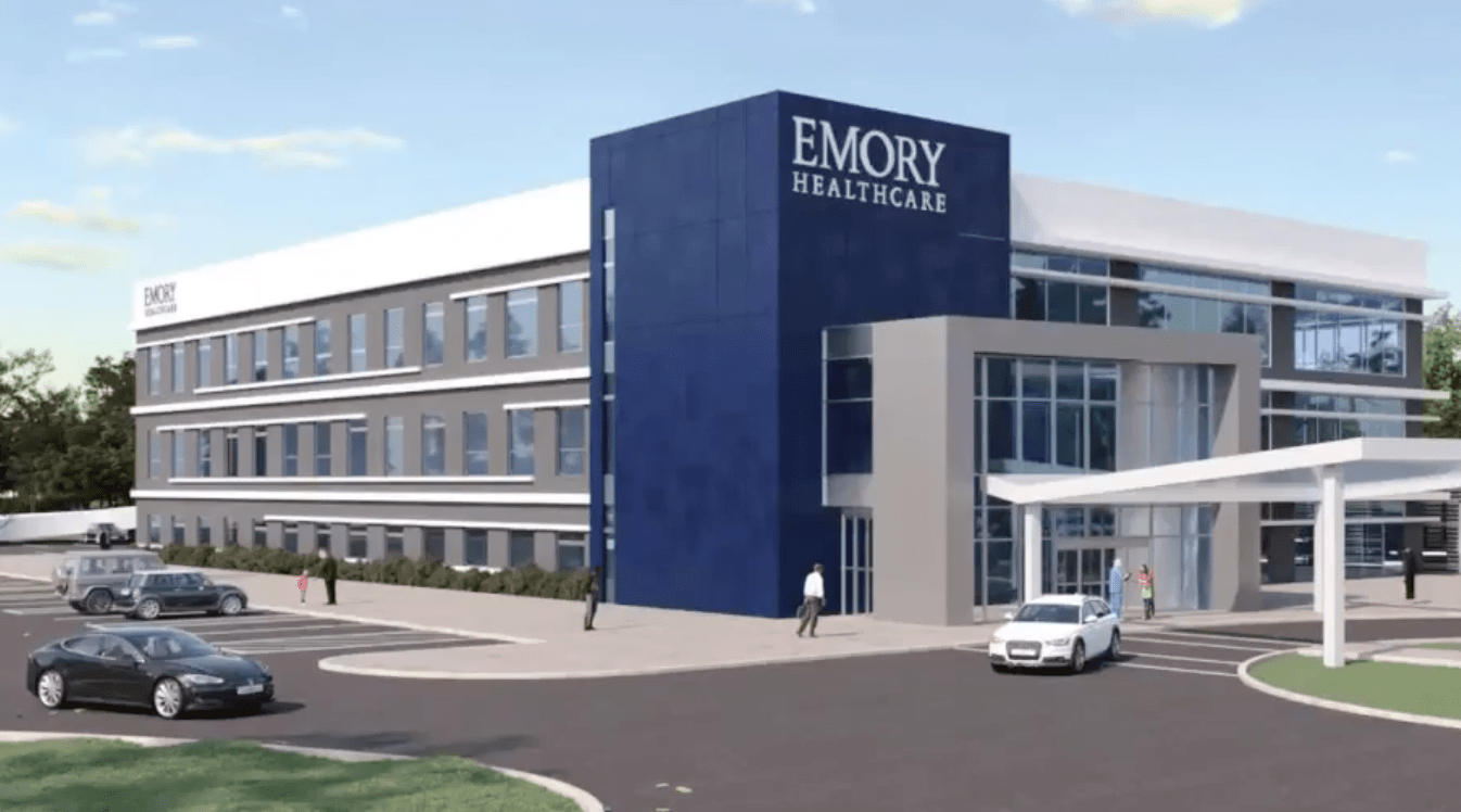 emory clinic dunwoody