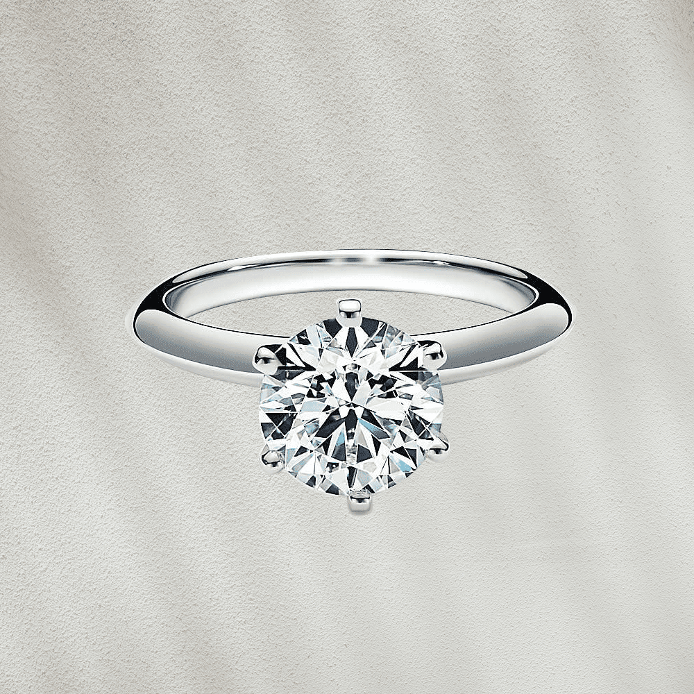 tiffany and co proposal ring price