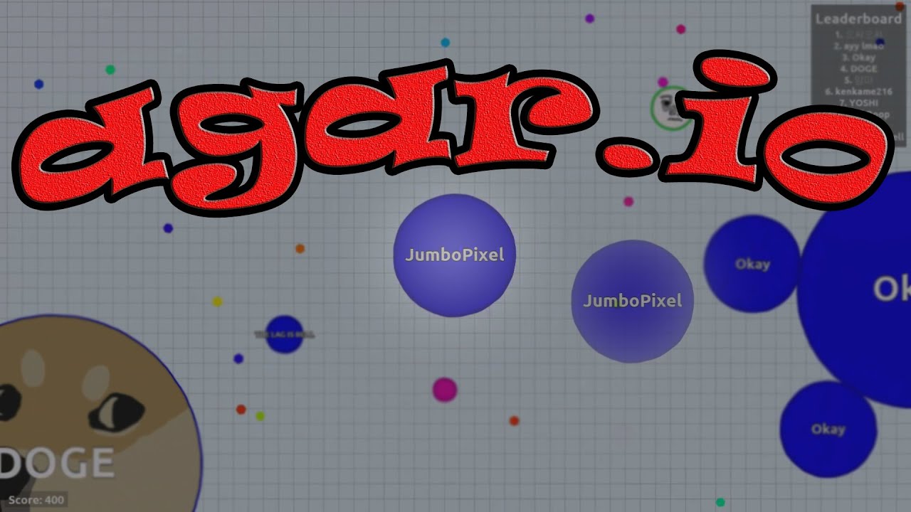 agario crazy games