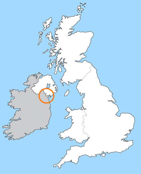 sporcle uk geography