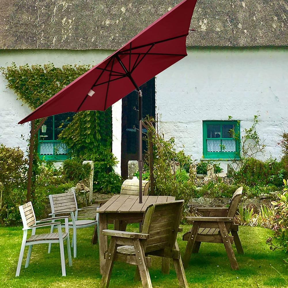 amazon garden umbrellas