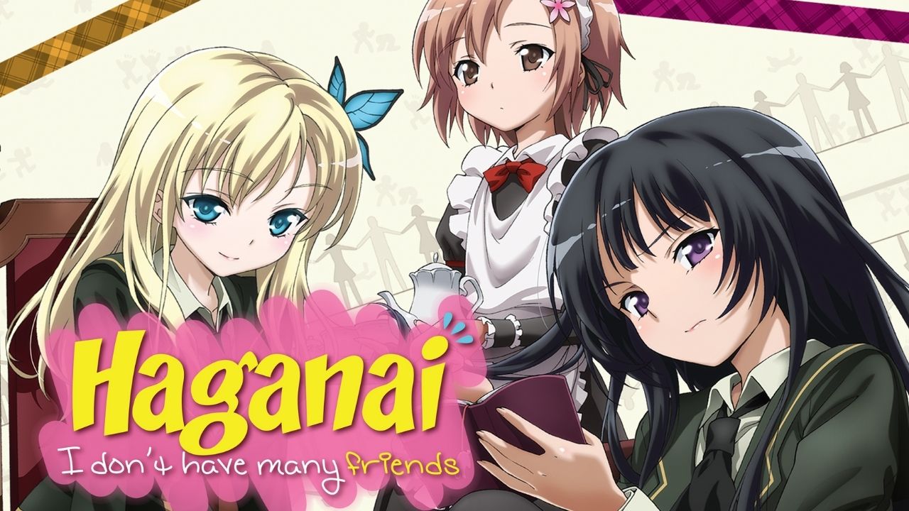 haganai season 3