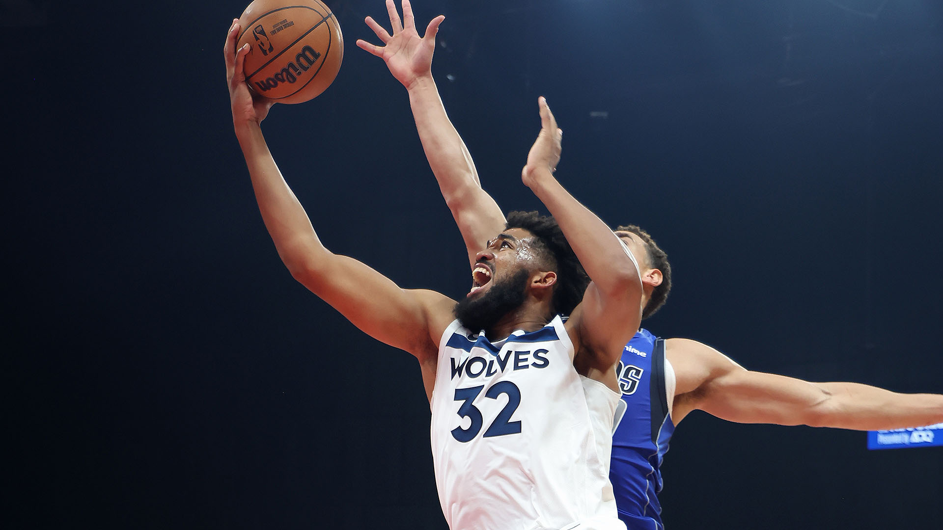 dallas mavericks vs timberwolves match player stats