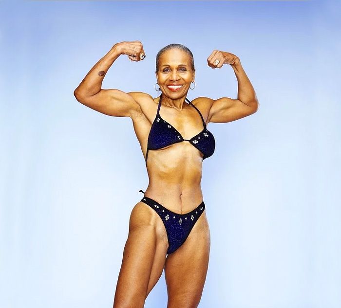 ernestine bodybuilder