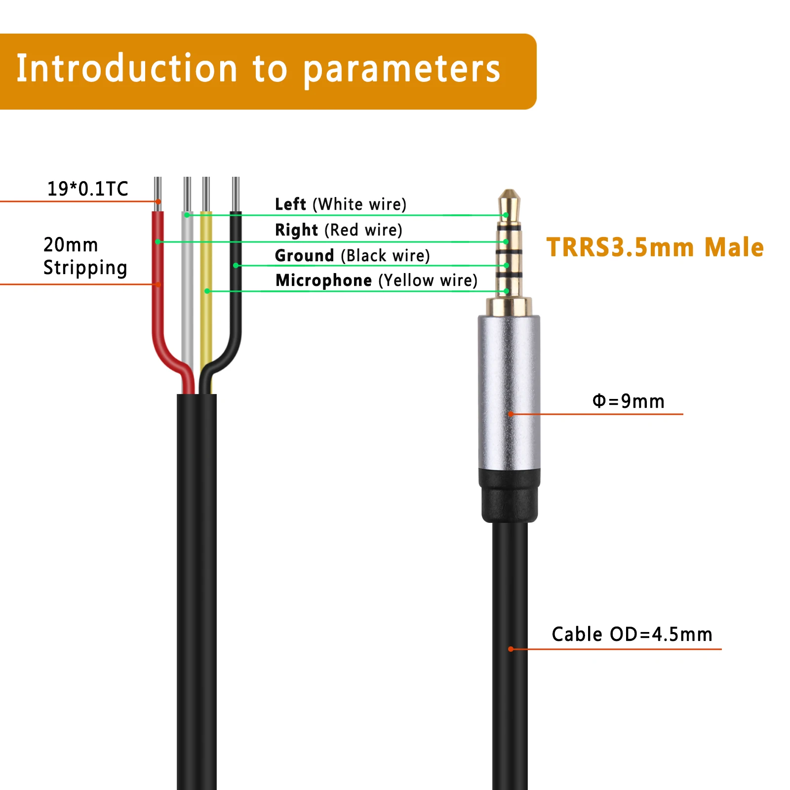 3.5mm jack wiring diagram