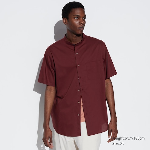 uniqlo short sleeve shirt