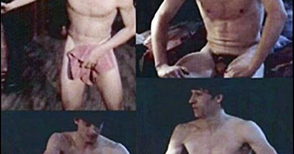 patrick dempsey naked