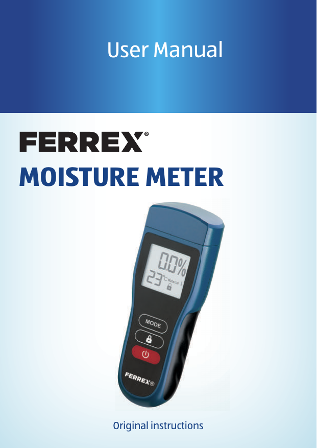 aldi moisture meter