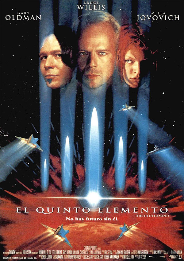 imdb fifth element