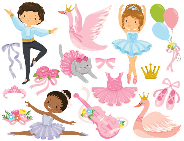 ballet clipart