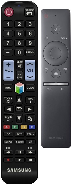 how to pair samsung smart tv remote 2017