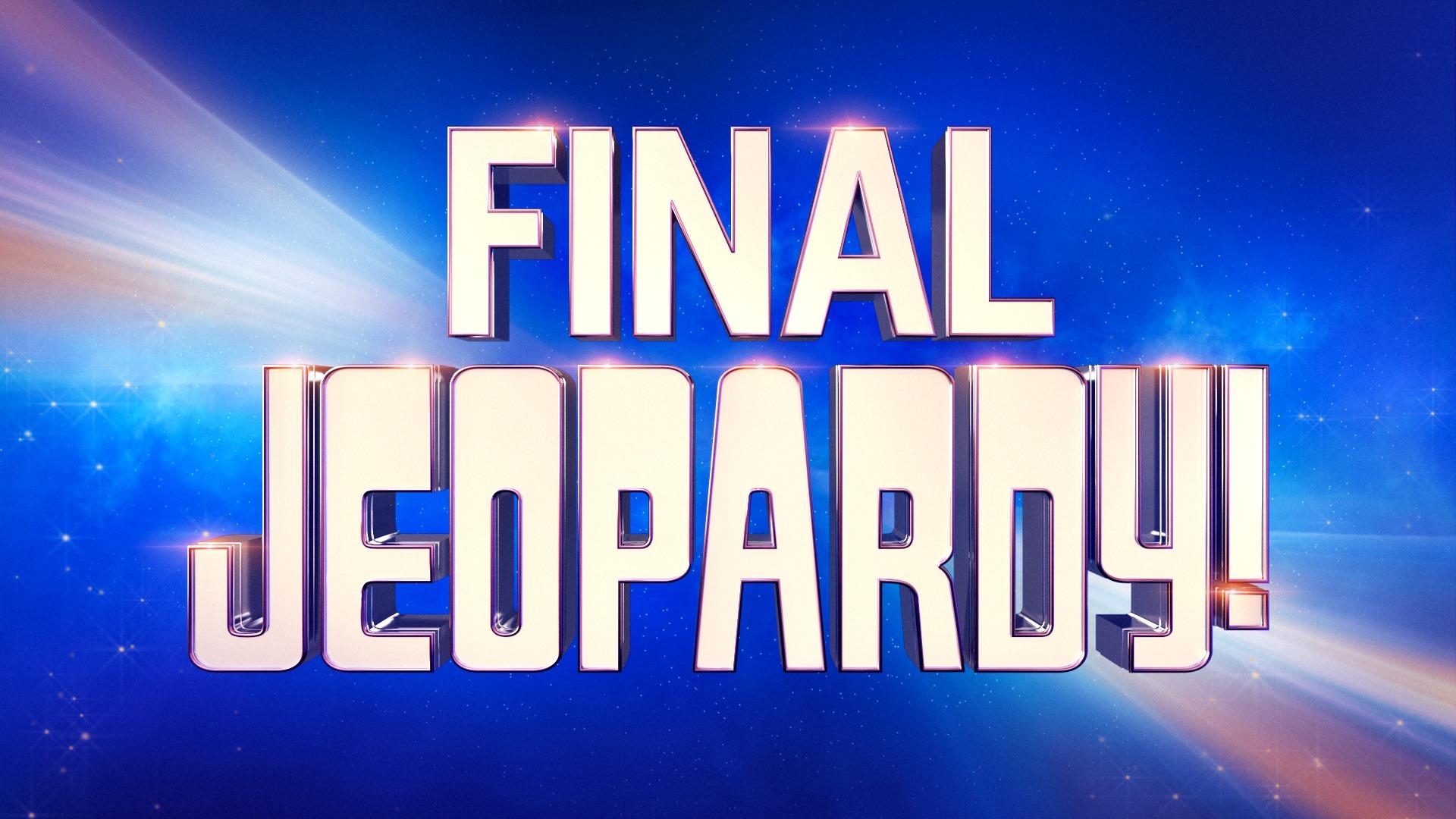 final jeopardy today