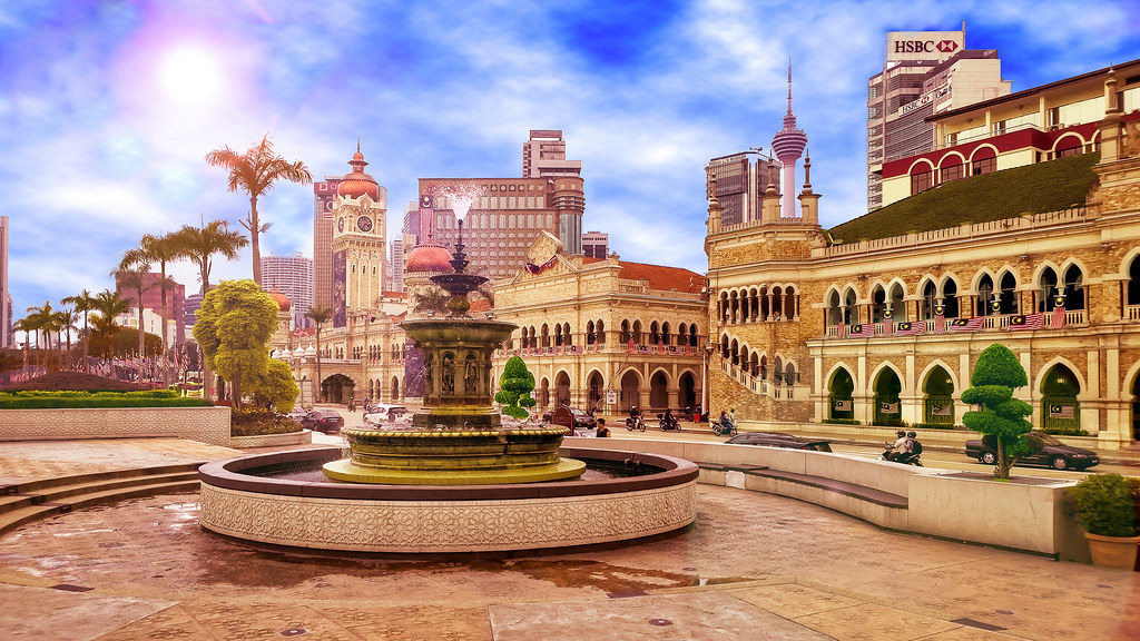 independence square kuala lumpur