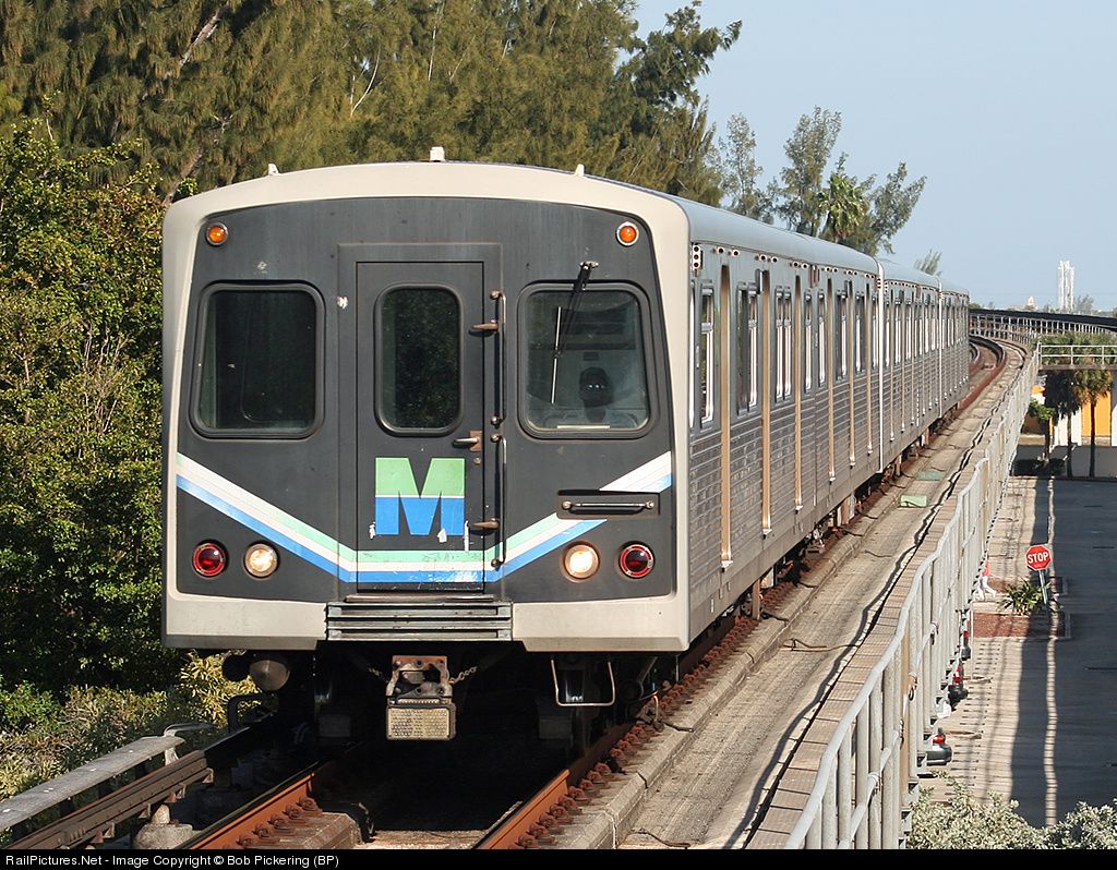 mdt metrorail