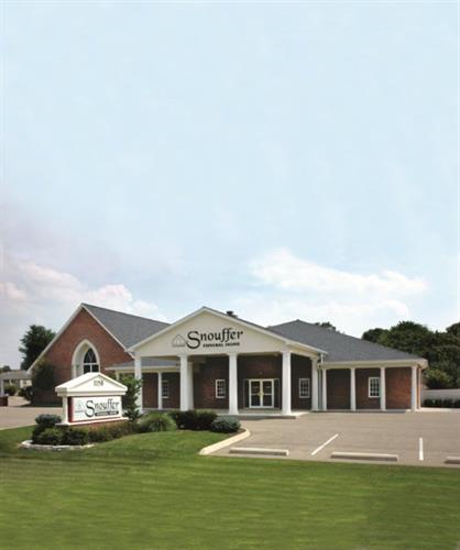 snouffer funeral home zanesville ohio