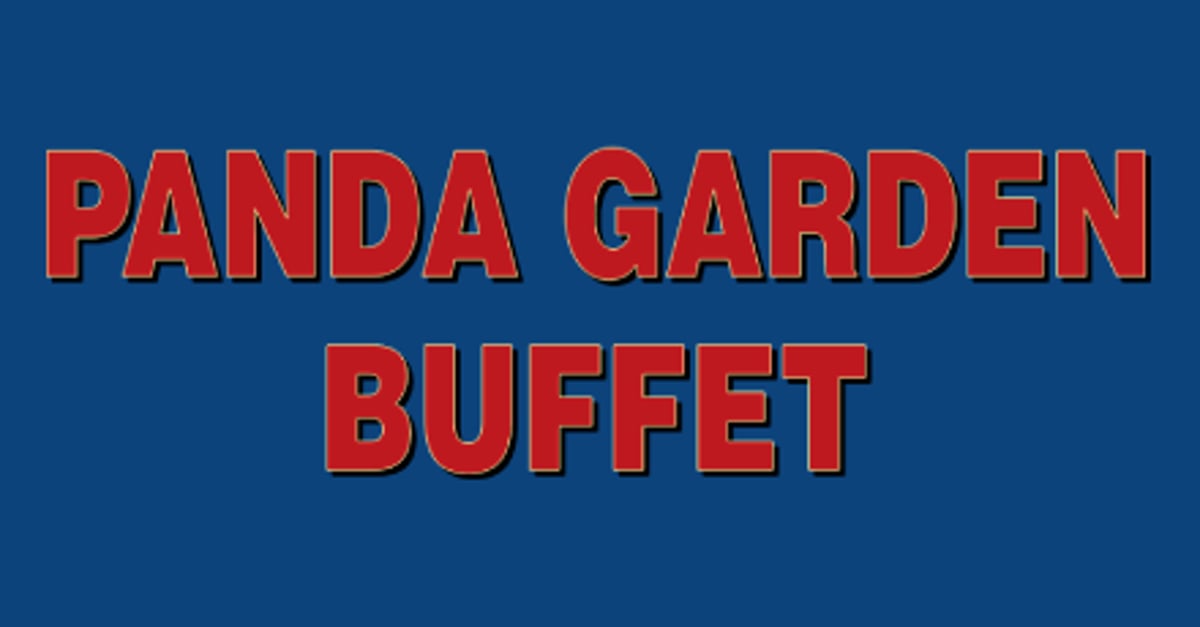 panda garden buffet montclair