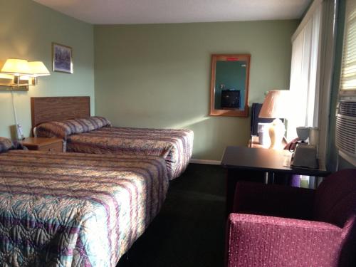 budget inn harrisonburg va