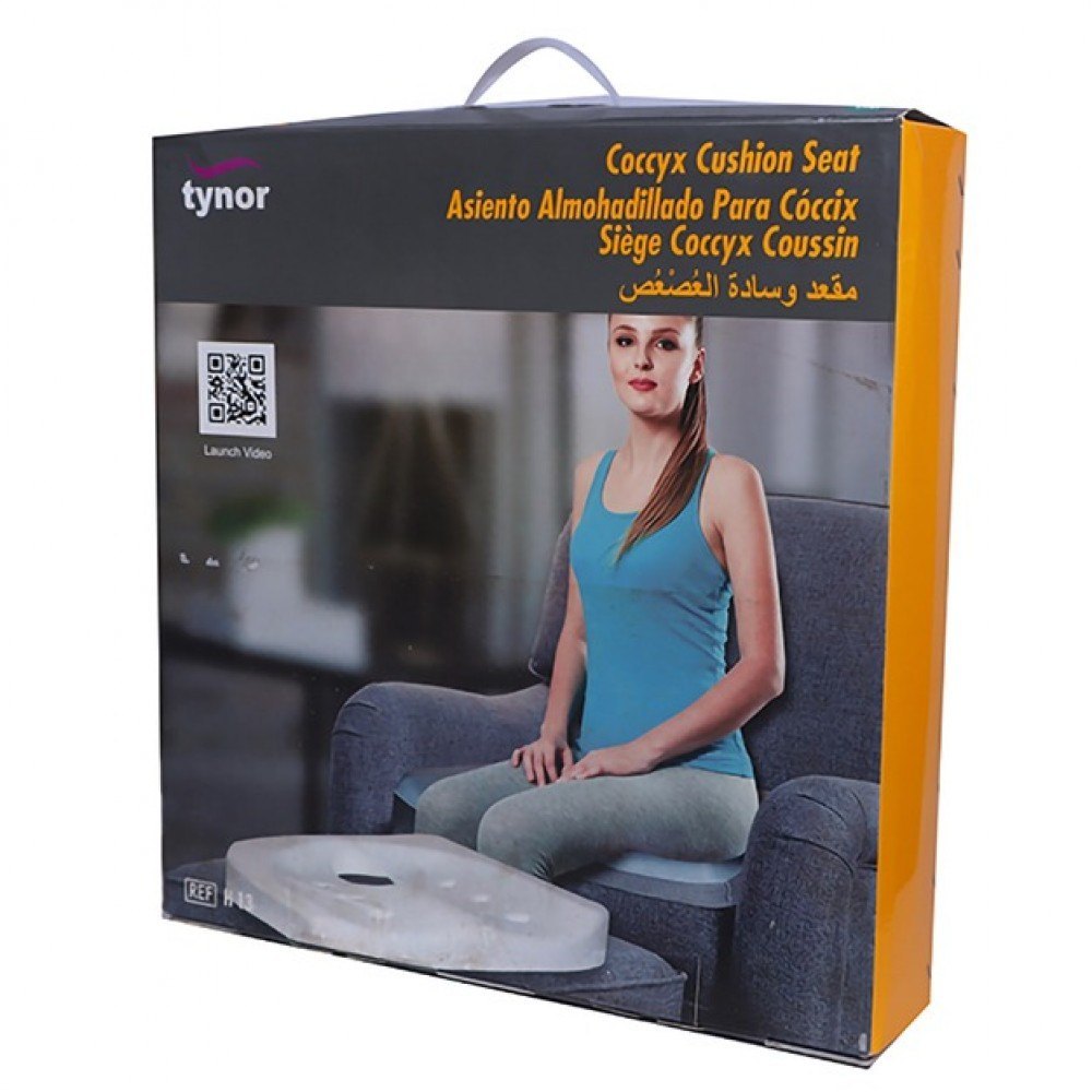 coccyx cushion tynor