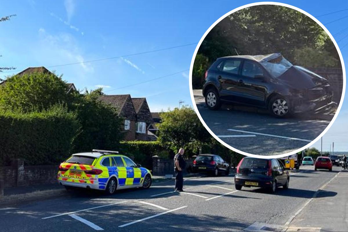 high wycombe crash