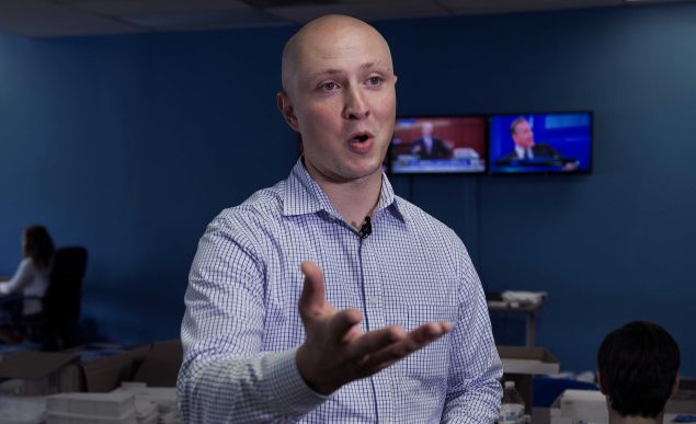 adam parkhomenko