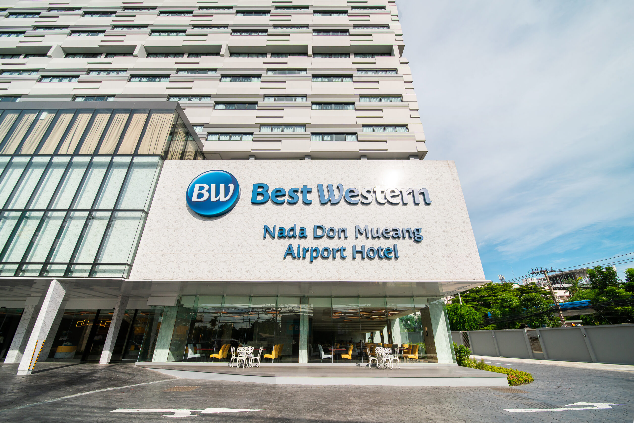 don muang airport hotel