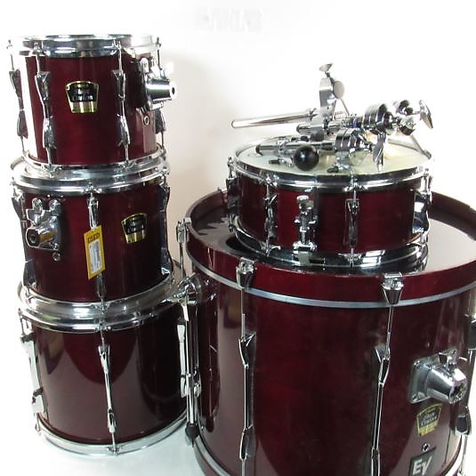 yamaha stage custom advantage drums